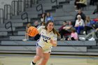 WBBall vs MCLA  Wheaton College Women’s Basketball vs Massachusetts College of Liberal Arts. - Photo By: KEITH NORDSTROM